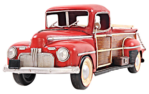 Cueillette décorative 1942 fords