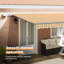 Brayden Studio Retractable Patio Awning-542748360-542748365