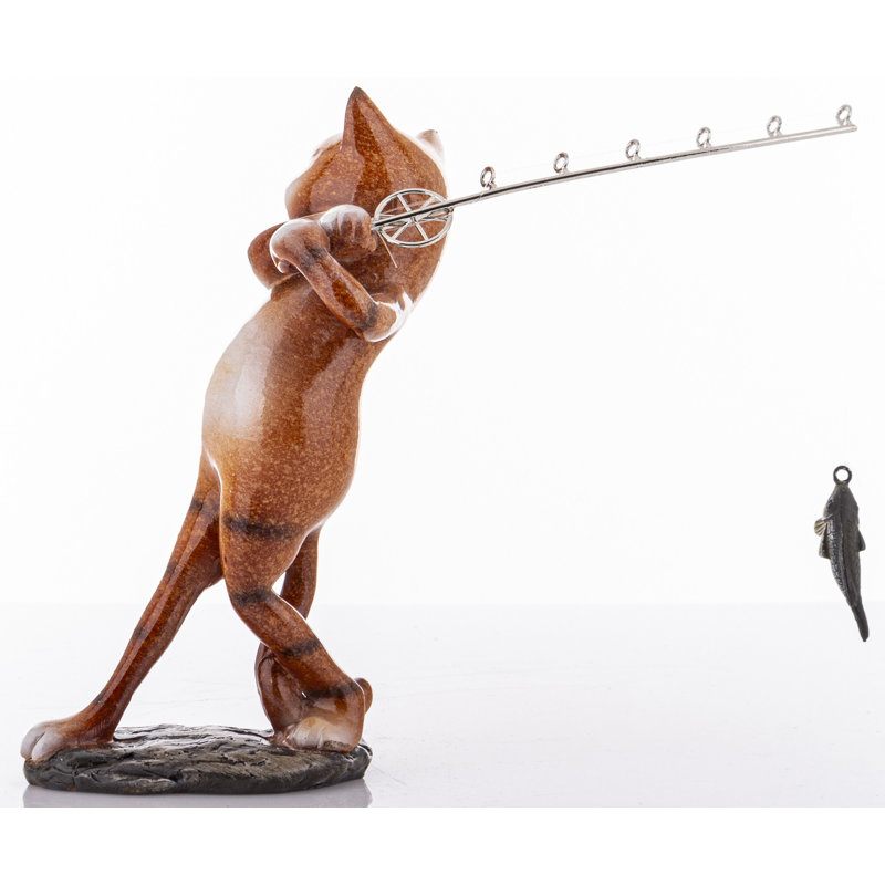 Polyresin Figurine / Sculpture Decorative Object