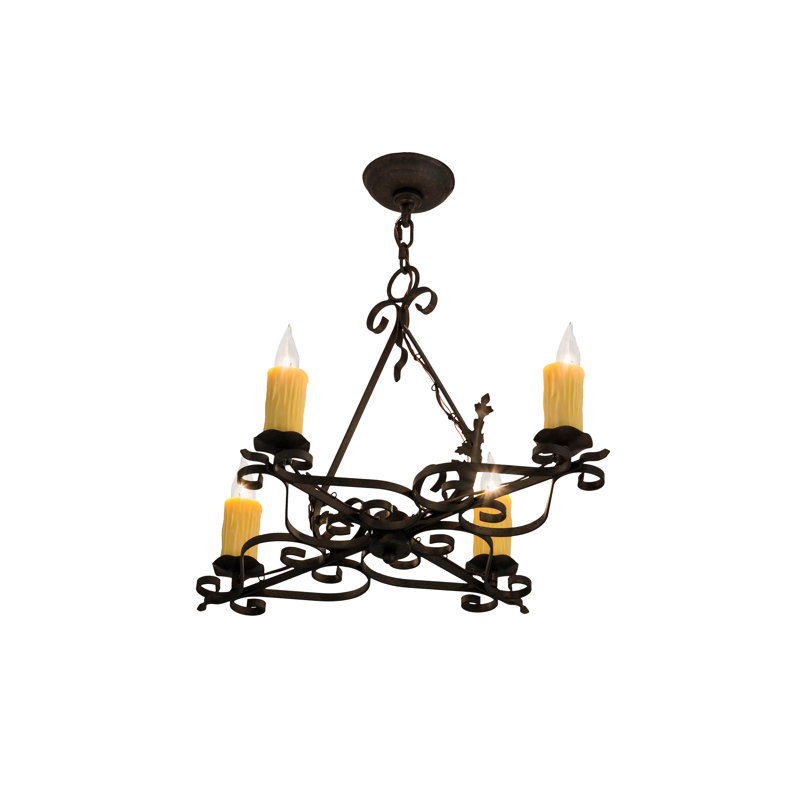 Elianna 4 - Light Chandelier