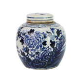 Handmade Ginger Jar