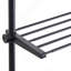Over the Toilet Storage 4-Tier Bathroom Shelf Rack Space Saver Organizer