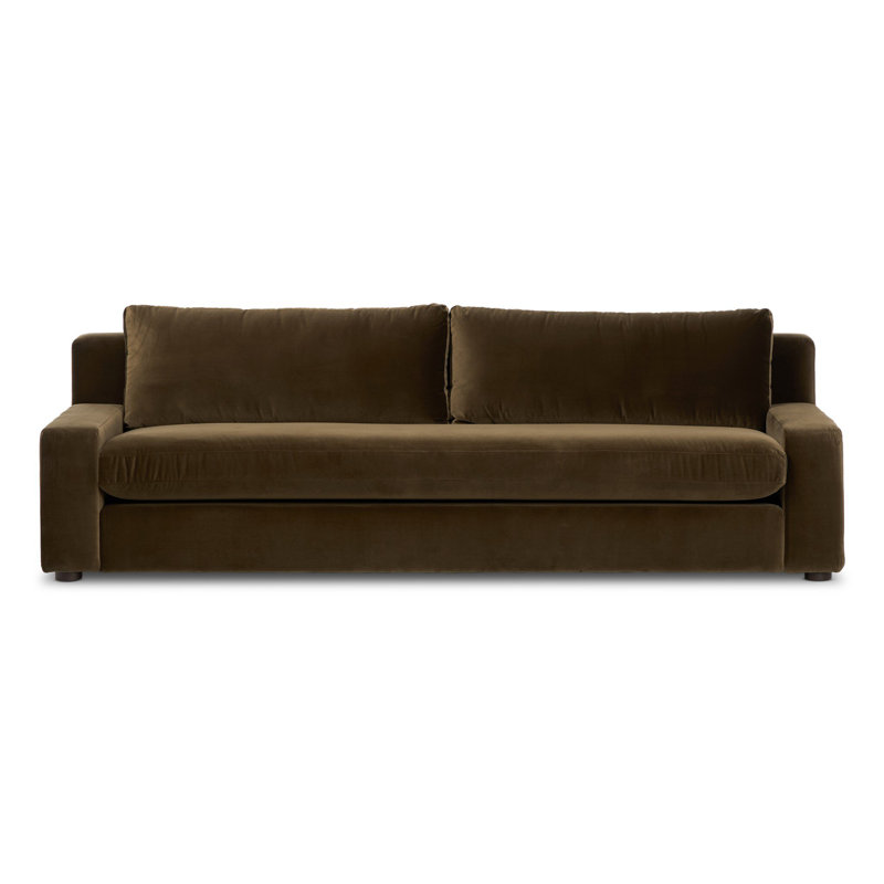  Canapé Liv, Olive Surrey, H 33 po x l 100 po x P 41 po