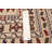 Macen One-of-a-Kind 4'6" x 5'11" 1990s Rectangle Wool Area Rug in Ivory