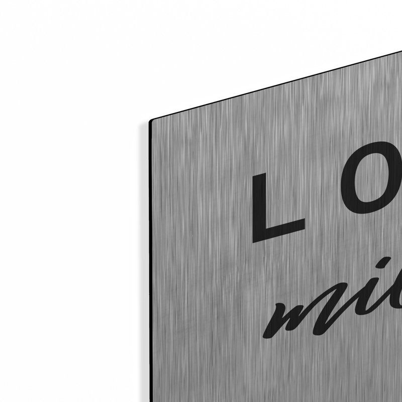 «Loud Proud Military Family» par Cindy Jacobs, H 12 po x l 36 po