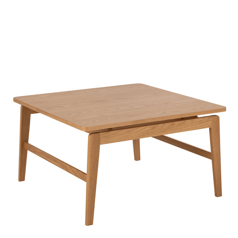 Caernarfon Coffee Table, 45 H x 80 W x 80 D cm