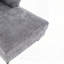 Canapé-lit simple en chenille-523015857