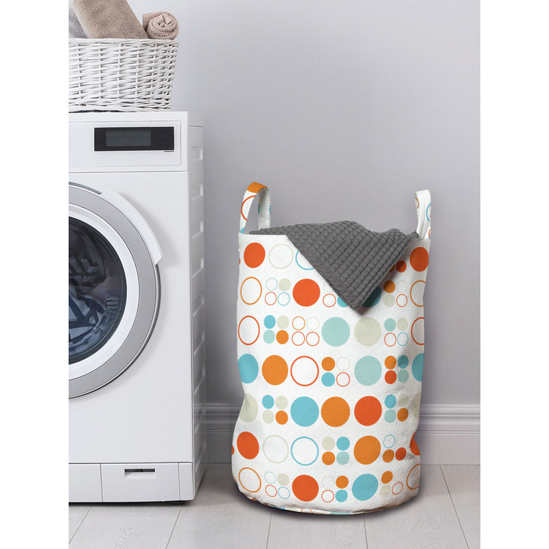 Laundry Bag with Handles