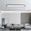 Gracious 140cm LED Integrated Flush Mount-212537775