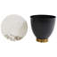 Allix Ceramic Side Table