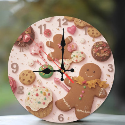Clock-Face-With-Snowflakes-Ribbons