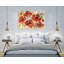 Silver And Red Poppies by Tre Sorelle Studios - Wrapped Canvas Painting-1598669442