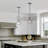 Kinsmon Plug & Play 1-Light Pendant in Transitional and Modern Style-65.24 Inches Tall and 10 Inches Wide-107377582