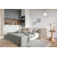 Lucky Lucy 3 Seater Sofa Bed-110836352