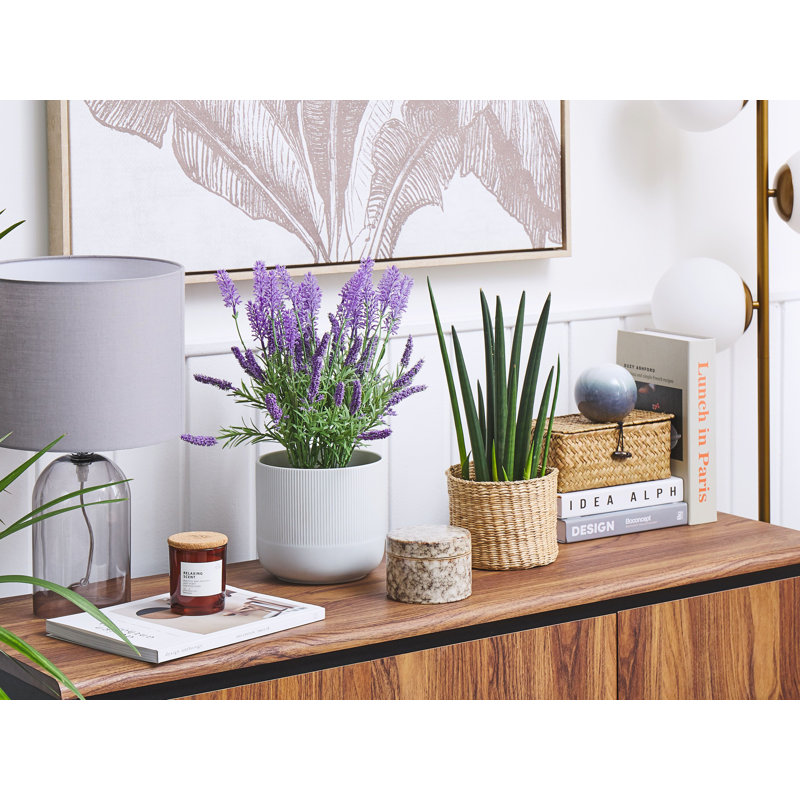 42cm Faux Plant in Pot