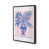 Satin Black Framed
