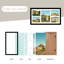 Cadre photo en bois collage -1412826727