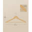 Solid Wood Standard Hanger for Suit/Coat-798683386