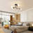 Coblitz 4 - Light Dimmable Sputnik Sphere Chandelier-191434783