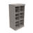 Modular Storage 69" W - 91" W Closet System with Doors-46729344
