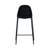 Lazio Velvet Bar Stool with Iron Legs-1378205568-1366308192