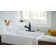 Opulence 1H Pull Out Single Handle Kitchen Faucet with Side Spray