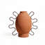 Amanda Terracotta Vessel