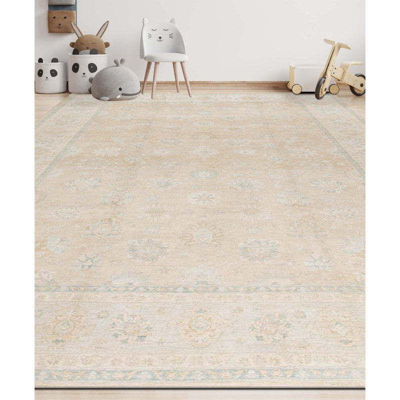 One-of-a-Kind 9'9" X 13'8" Area Rug