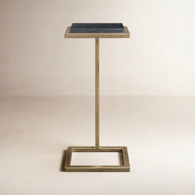 Deux Frame End Table