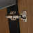 Bathroom Vanity Base With Basin-406163143