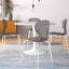 Chaise d'appoint de salle à manger empilable Edenfield-146476571-253412668-252932782