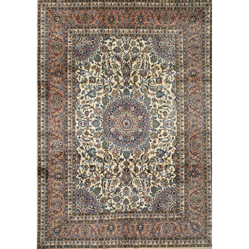 Oriental Indoor Rug, Rectangle 3' x 5'