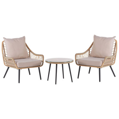 Outdoor Cushion Cover Set LAURETO