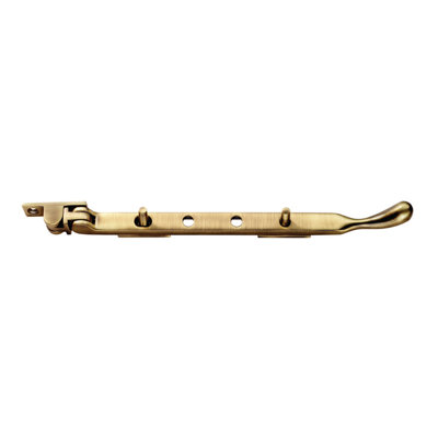 Castile Brass 16cm Curtain Hardware Accessory