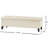 Button - Tufted and Diamond - Stitched Storage Ottoman-1126963750