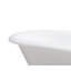 Baignoire de trempage sur pattes 66 "Streamline-50896922-84364057