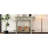 Console Table With Scratch Resistance Surface - Navy Scratch--634481347