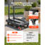 Chariot pliable avec chariot à plateforme 500 lb
