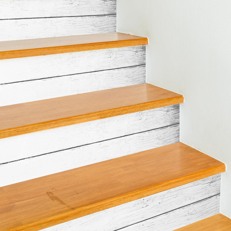 Autocollant d'aspect carrelage