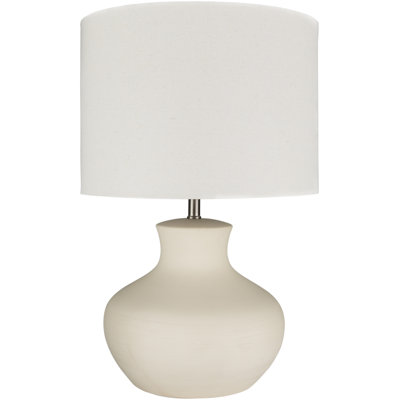 Lampe de table 27 po Lillith