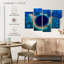 Grand trou bleu Harpa-107504058