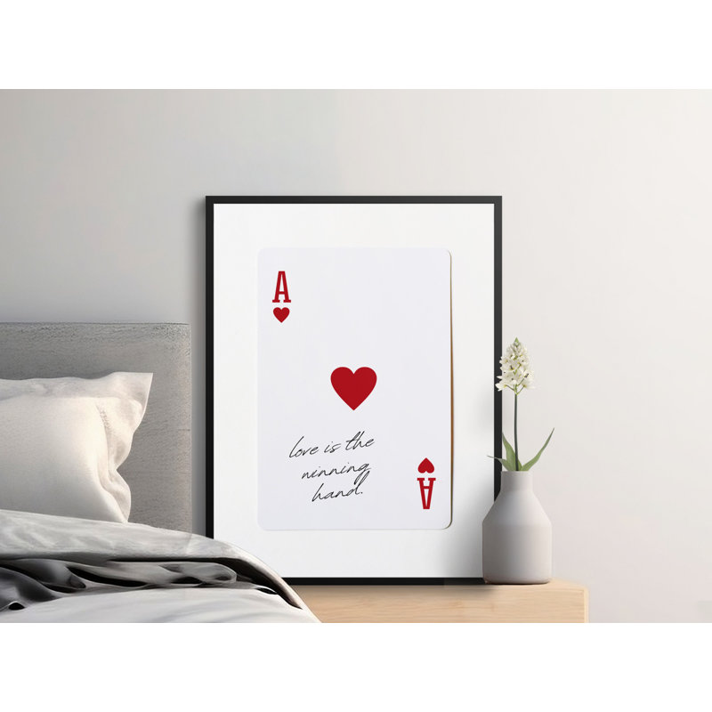 Rory Floater Frame Print, 9x11