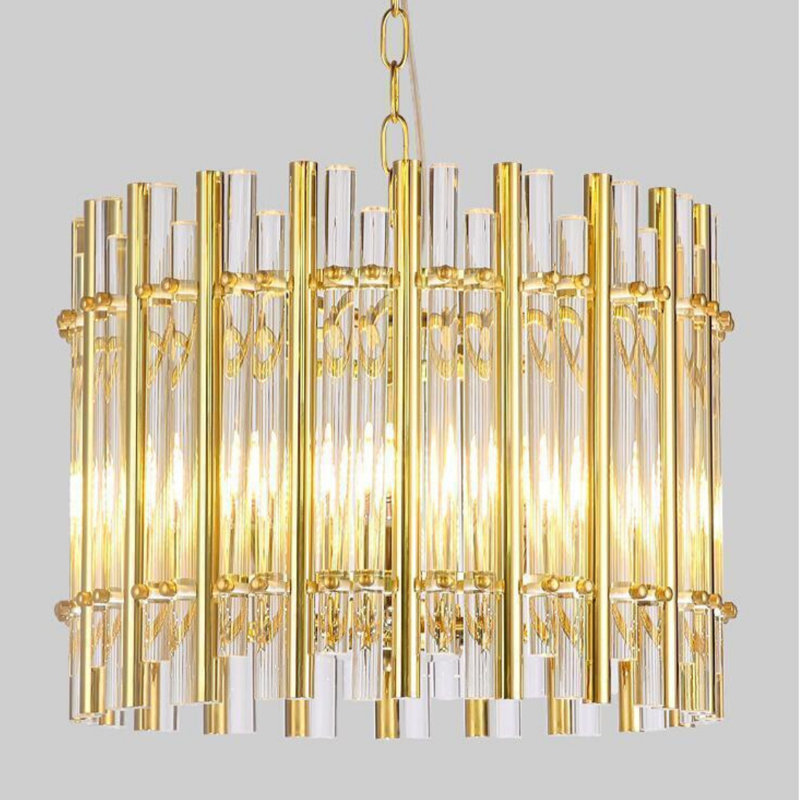 Boxford 8 - Light Chandelier