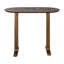 Revelin Oval Solid Wood Dining Table