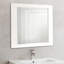Miroir d’appoint moderne et contemporaine