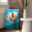 Wrapped Canvas Print-375743061
