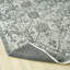 Tapis en coton Aldora Lattice Stone-1477586840
