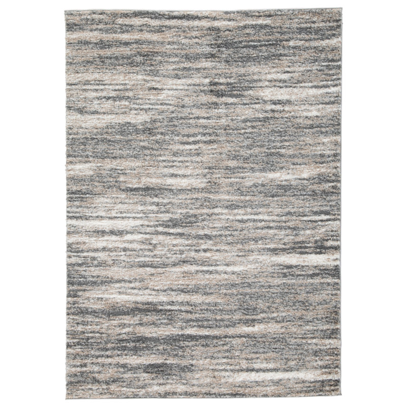 Abstract Indoor Rug, Rectangle 5'3" x 7'3"