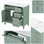 Meuble-lavabo 36 po avec lavabo et tiroirs 36 po-317507856