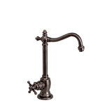 Annapolis Hot and Cold Filtration Faucet - Cross Handles